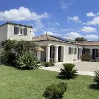 Maison d'hôtes L'air d'antan: Bias şehrinde bir otel
