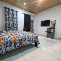 Nonkar Lodge & Food: Accra'da bir otel