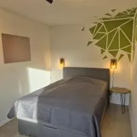 Ferienwohnung - ZeitRaum, viešbutis mieste Gemiundenas