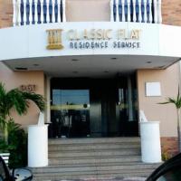 Classic Flat, hotel em Fortaleza