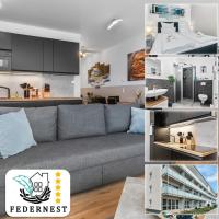 Design Luxus, Vollausstattung, Neubau, 30min Hbf Leipzig 8, N&auml;he Flughafen, BMW, DHL, Amazon, hotel near Leipzig/Halle Airport - LEJ, Schkeuditz