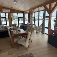 Apartament Willa Dom wakacyjny Agroturystyka Zacisze11 Idealny dla rodzin z dziećmi Holiday Home Vacation House",Cały dom na wyłączność, hotel en Węgorzyn