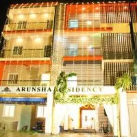 Arunsha Residency, hotel en Tiruvannāmalai