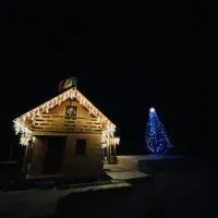 Cabana din Luncă, hotel u gradu Bistra