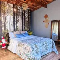 Hospedandote Emuná Chicamocha, hotel u gradu Los Santos