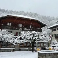 Les Tilleuls, hotel v destinácii Le Biot