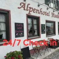 Alpen Hotel Martin, hotel di Nesselwang