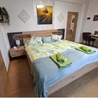 HomeW4 - Tiny Apartment, hotel em Hoheneich