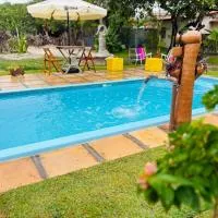 Morada das Dunas, hotell i Atins
