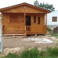 Cabaña Las Abuelas, hotel em Chuí