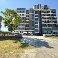 Wellgrow Hotel CHACHOENGSAO Wellgrow service house, hotel i Ban Bang Phra