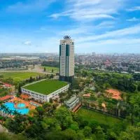 Nam Cuong Hai Duong Hotel, hotel a Hải Dương