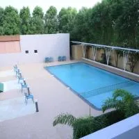 Badami में, होटल Kusum Resort