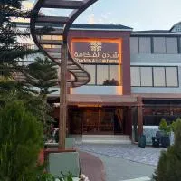 فندق شادن الفخامة, hotell i Taif