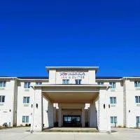Merica Inn & Suites, hotell i Wills Point