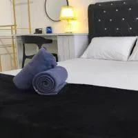 Inap kluster Alamanda、クアラ・カンサーのホテル