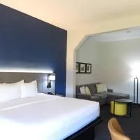 Comfort Suites Crossville, hotel Crossville-ben