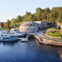 Oscarsborg Castle Hotel & Resort, hotel a Drøbak