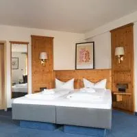 Gasthof zum goldenen Schiff - Klassikzimmer Ruhe, hotelli kohteessa Marktbreit