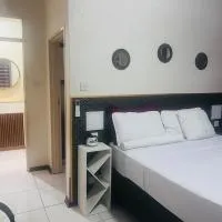 Trojuan Inn Phakalane Suburb, Gaborone, hotel v destinácii Kgaphamadi