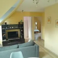 Donges में, होटल Appartement 4 couchages Le nid de l'écureuil