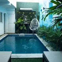 Onzo Yamy, hotel a Luanda