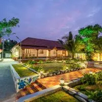 Alaya Stays APR Pet-Friendly One-Room Suites with Swimming Pool, hotell i Bengaluru, Karnataka