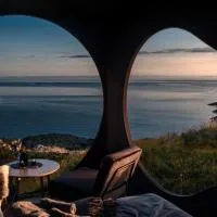 Birdbox Reksta, hotel a Florø