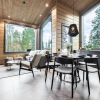 Levin Lyhty Dawn D4 by Hilla Villas，位于基蒂莱凯提拉机场 - KTT附近的酒店