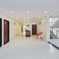Hotel O Shiv Shahi The Leaf Lodging، فندق بالقرب من مطار أورانجاباد - IXU، Aurangabad