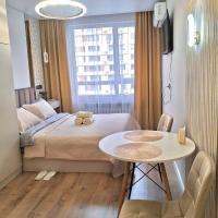 Rams city квартира, hotel near Zhezkazgan Airport - DZN, Zhezdi