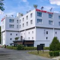 Hotel Acadie Eragny, viešbutis mieste Éragny
