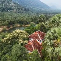 Viesnīca Seethavanam Farmstay at Forest Edge pilsētā Kollengode