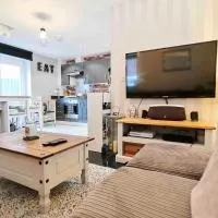House in Swadlincote, Derbyshire, hotel v destinácii Church Gresley