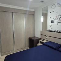 Apartamento pr&oacute;ximo Aeroporto Cuiab&aacute;, hotel near Marechal Rondon International Airport - CGB, V&aacute;rzea Grande