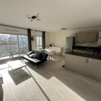 T3 proche a&eacute;roport, hotel near Rennes Airport - RNS, Saint-Jacques-de-la-Lande