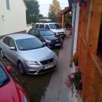 Herkules Panzió, hotel v mestu Nagykanizsa