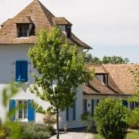 La Maison du Lac, ξενοδοχείο σε Thionne