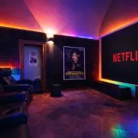 Palazzo Troisi Historic Apartment - Home Cinema, hotel v destinácii Arienzo San Felice