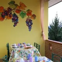 B&B L'uva Fragolina, hotel em Reggio Emilia