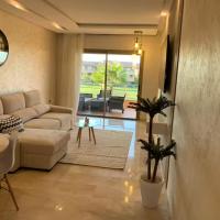 appartement prestige golf city, Hotel in der N&auml;he vom Flughafen Marrakesch Menara - RAK, Marrakesch