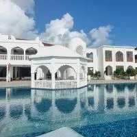 Shukran Palace, hotell i Michamvi