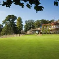Wood Hall Hotel & Spa, hotel Wetherbyben