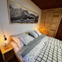 Apartament "Na Górskim Szlaku" Rabka-Zdrój: Rabka-Zdrój şehrinde bir otel