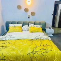 R&eacute;sidences Fifam&egrave;，位于ParakouParakou - PKO附近的酒店