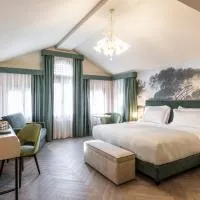 Hotel Villa Viridia, hotel in Venice