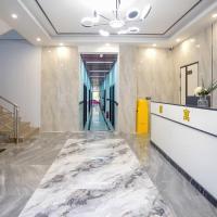 Duyu Hotel 都寓酒店式公寓, hotel pobl&iacute;ž Mezin&aacute;rodn&iacute; leti&scaron;tě Xiamen Gaoqi - XMN, Sia-men