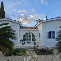 Villa Byzantino, hotelli kohteessa Pégeia