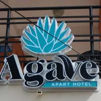 Termas del Daymán में, होटल Aparthotel Agave