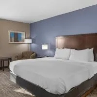 Best Western Natchitoches Inn, hotel Natchitochesben